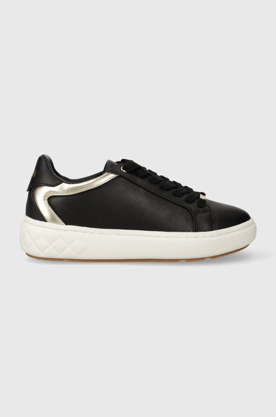 Кросівки Guess RACHYL пласка чорний FL8RAC.LEA12.BLKGO
