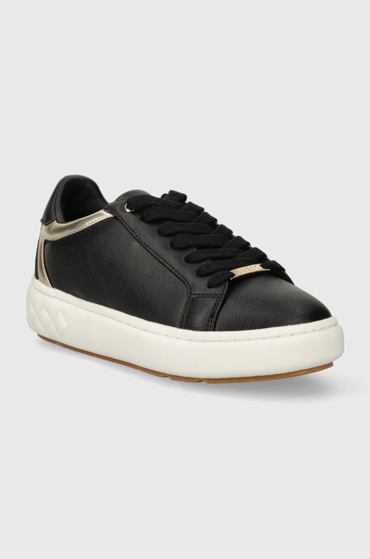 Кросівки Guess RACHYL FL8RAC.LEA12.BLKGO чорний AW23