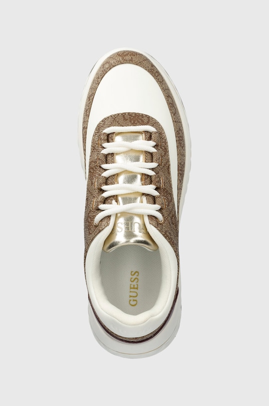 Tenisice Guess KYRA bež FL8KYR.FAB12.WBEIB