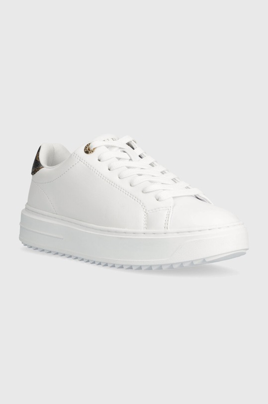 Tenisice Guess DENESA FL8DSN.ELE12.WHITE bijela AW23