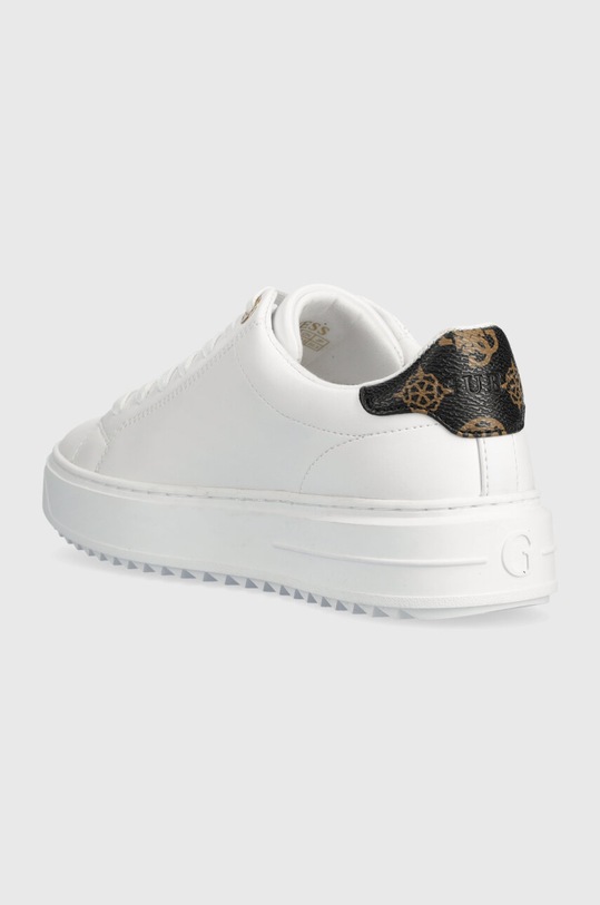 Obuća Tenisice Guess DENESA FL8DSN.ELE12.WHITE bijela