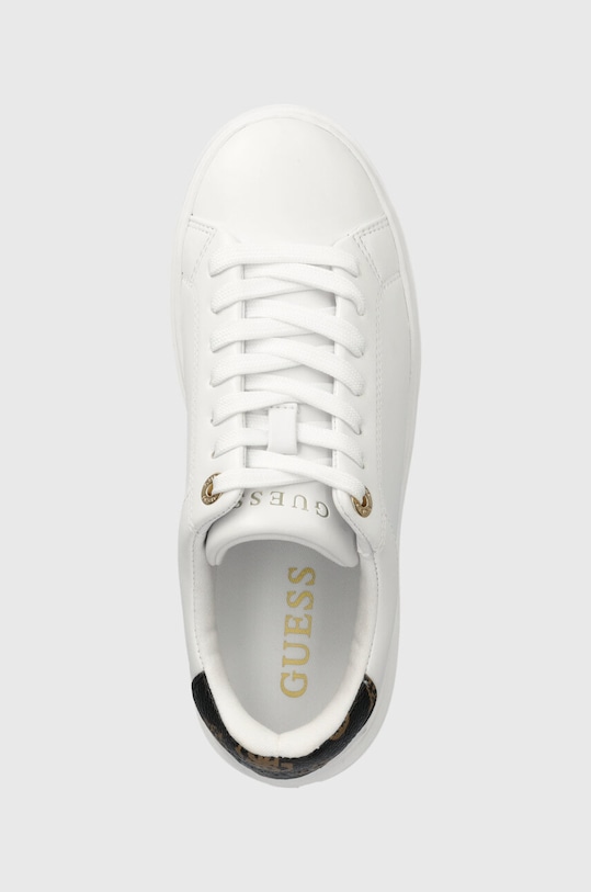 Tenisice Guess DENESA bijela FL8DSN.ELE12.WHITE