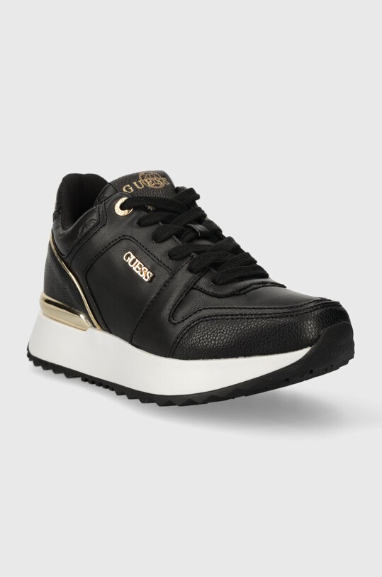 Αθλητικά Guess KADDY FL8DDY.ELE12.BLACK μαύρο AW23