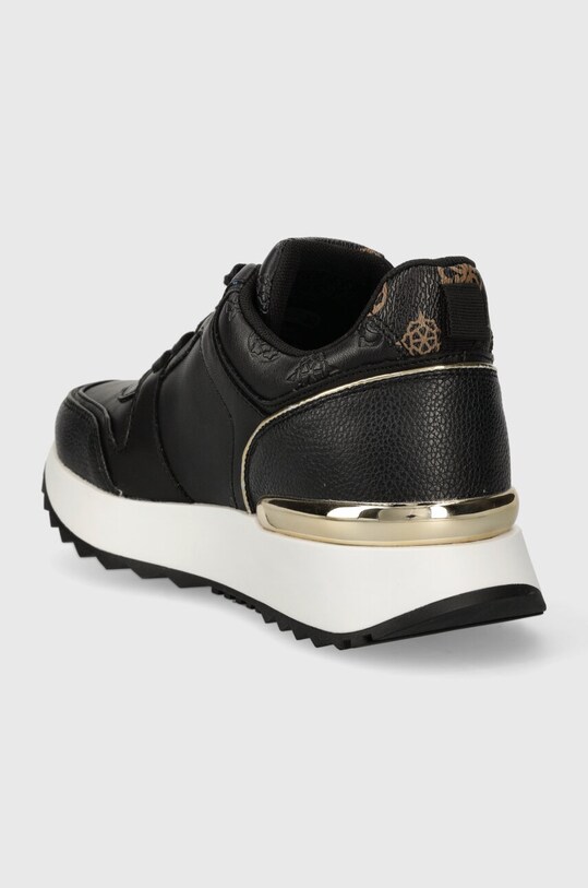 Παπούτσια Αθλητικά Guess KADDY FL8DDY.ELE12.BLACK μαύρο