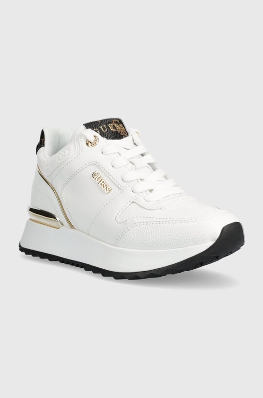 Αθλητικά Guess KADDY FL8DDY.ELE12.WHITE λευκό AW23