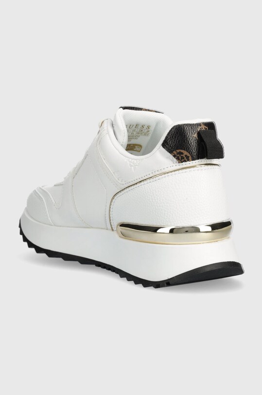 Παπούτσια Αθλητικά Guess KADDY FL8DDY.ELE12.WHITE λευκό