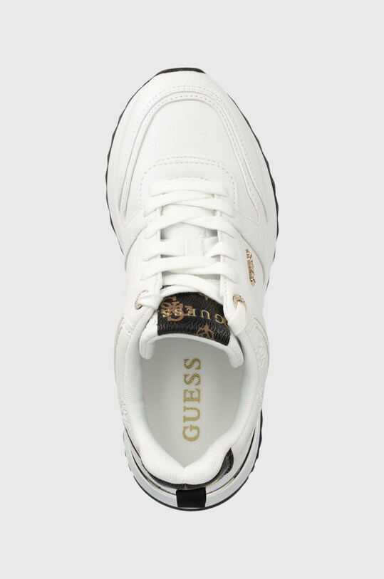 Αθλητικά Guess KADDY λευκό FL8DDY.ELE12.WHITE