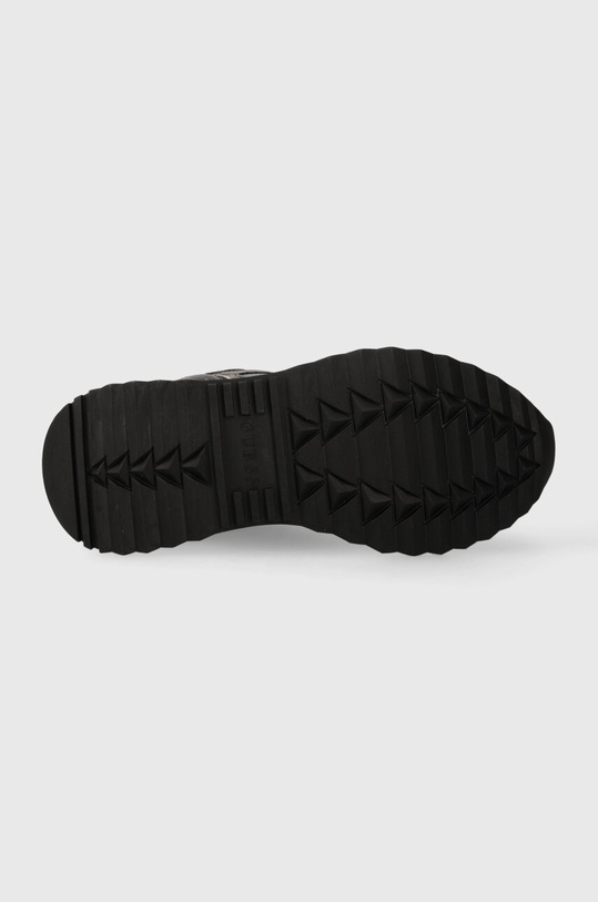 Guess sneakersy KADDY FL8DDY.FAL12.BROCR czarny