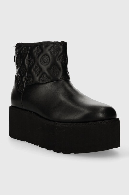 Sněhule Guess JILLA FL8JIA.ELE10.BLACK černá AW23