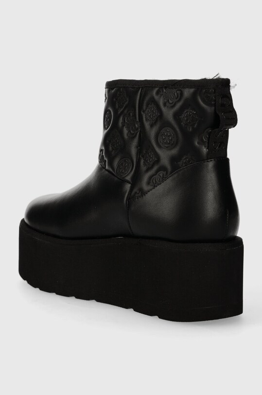 Boty Sněhule Guess JILLA FL8JIA.ELE10.BLACK černá