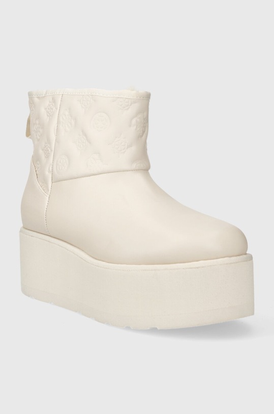 Sněhule Guess JILLA FL8JIA.ELE10.WHITE bílá AW23