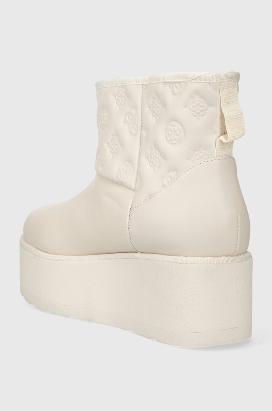 Boty Sněhule Guess JILLA FL8JIA.ELE10.WHITE bílá