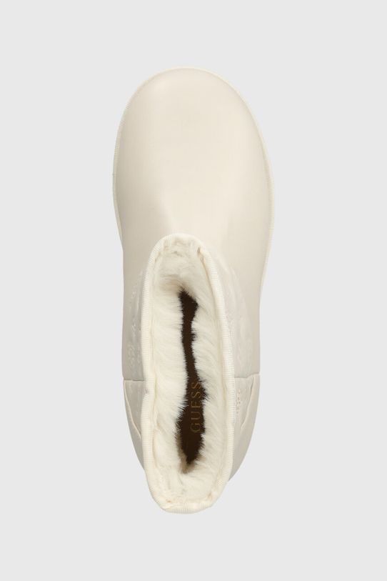 Guess cizme de iarna JILLA alb FL8JIA.ELE10.WHITE