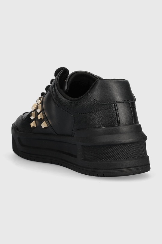 Παπούτσια Αθλητικά Guess LEMSTUD FL8MMS.ELE12.BLACK μαύρο