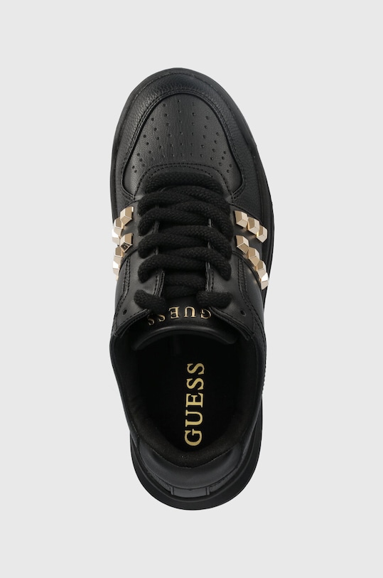 Αθλητικά Guess LEMSTUD μαύρο FL8MMS.ELE12.BLACK