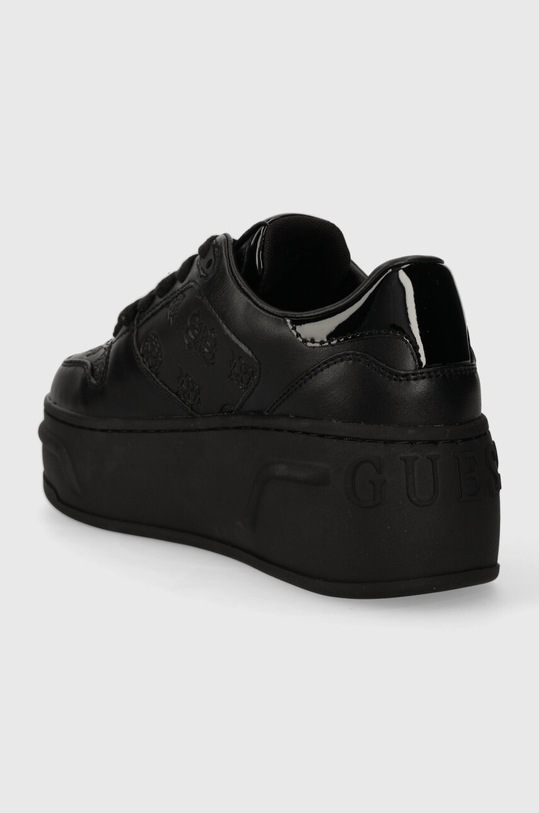 Παπούτσια Αθλητικά Guess NOLDE FL8NOE.ELE12.BLACK μαύρο