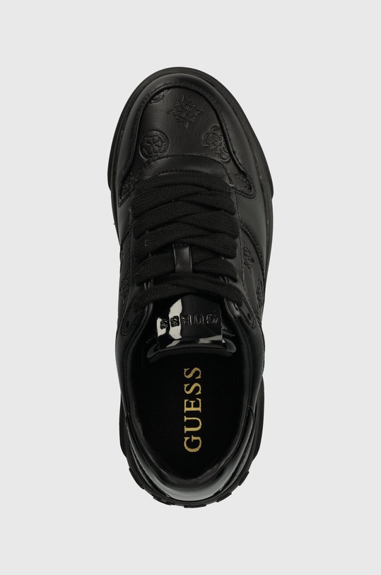 Αθλητικά Guess NOLDE μαύρο FL8NOE.ELE12.BLACK
