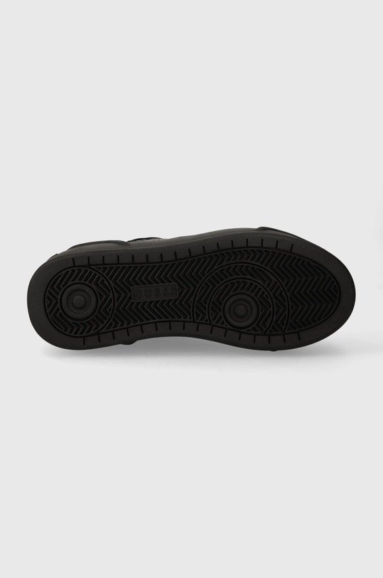 Αθλητικά Guess NOLDE FL8NOE.ELE12.BLACK μαύρο