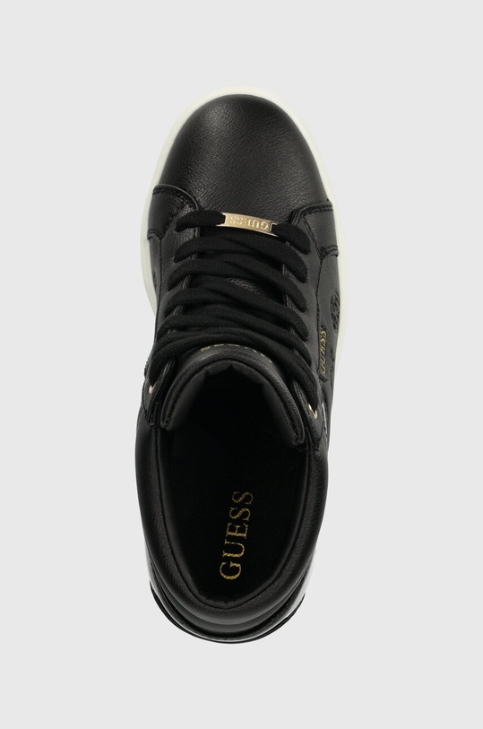 Маратонки Guess ROXANA черен FL8ROX.LEA12.BLACK