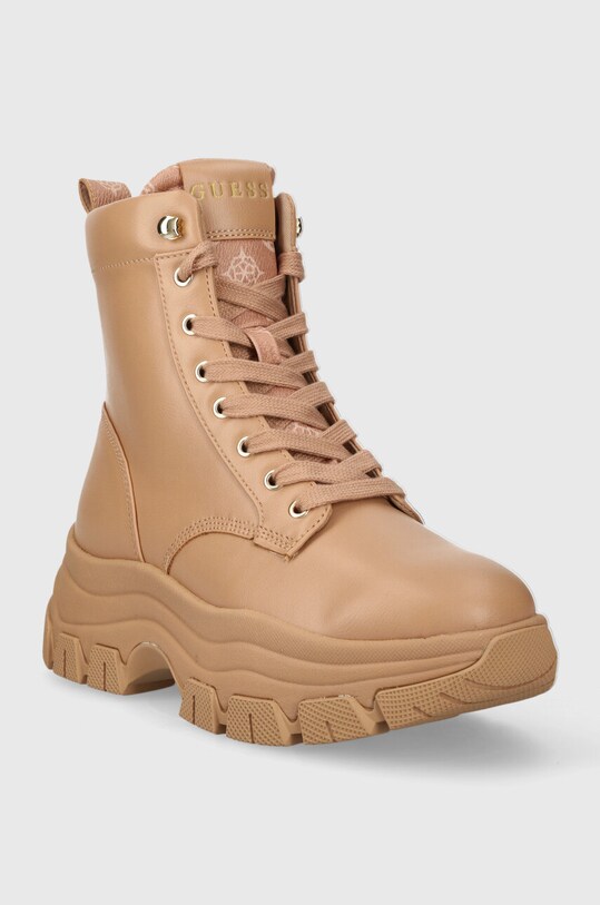 Guess bocanci BISSONN FL8BIN.ELE12.NUDE bej AW23