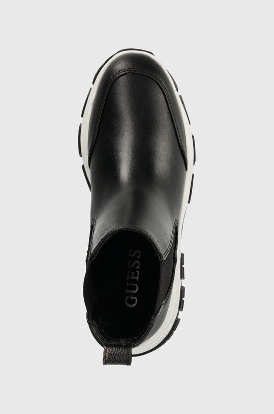 Guess sztyblety BESONA czarny FL8BEO.ELE12.BLACK