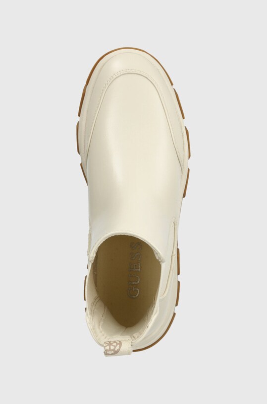 Guess cizme BESONA bej FL8BEO.ELE12.CREAM