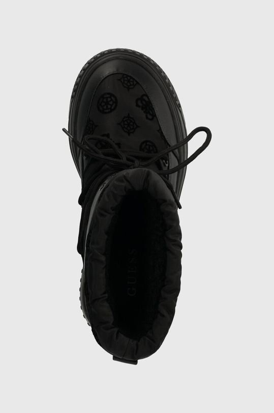 Guess śniegowce DRERA czarny FL8DRA.FAL10.BLACK