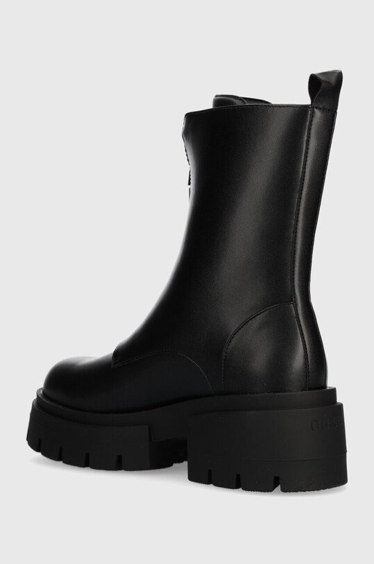Обувь Полусапожки Guess LEILA FL8ILA.ELE10.BLACK чёрный