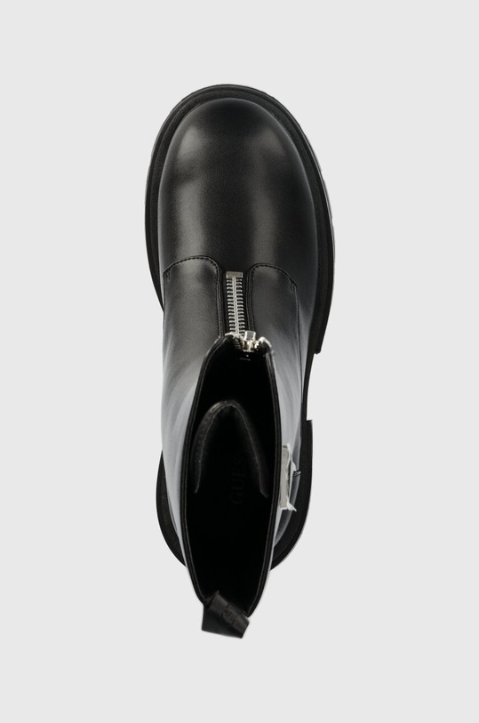 Guess botki LEILA czarny FL8ILA.ELE10.BLACK
