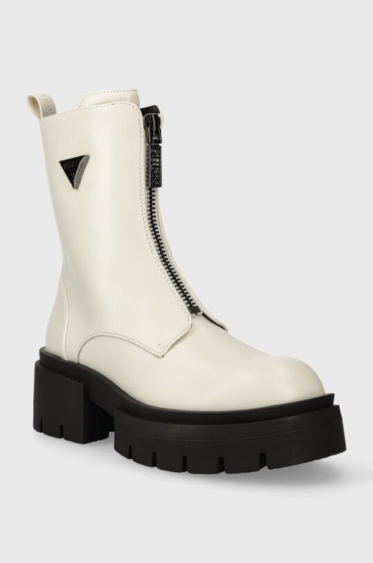 Черевики Guess LEILA FL8LEL.ELE10.MILK бежевий AW23