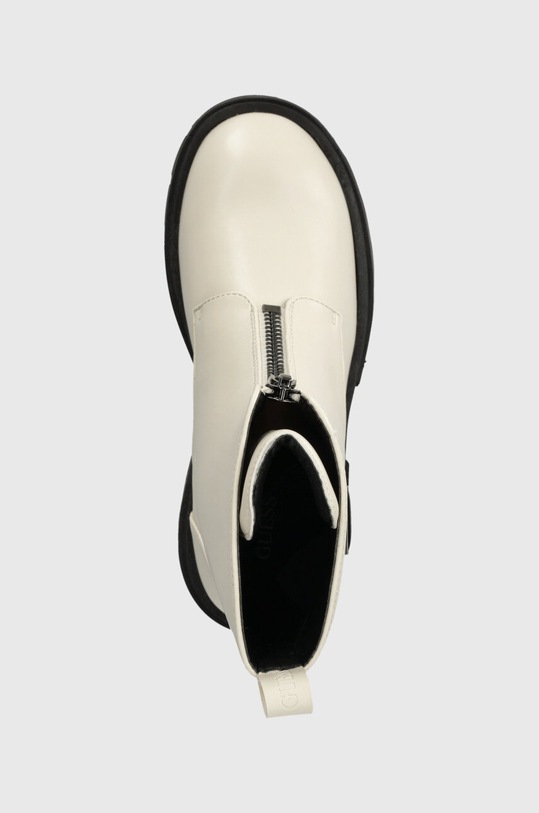 Μποτάκια Guess LEILA μπεζ FL8LEL.ELE10.MILK