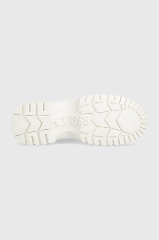 Čizme za snijeg Guess LOLITA2 FL8LO2.PAT10.WHITE bijela