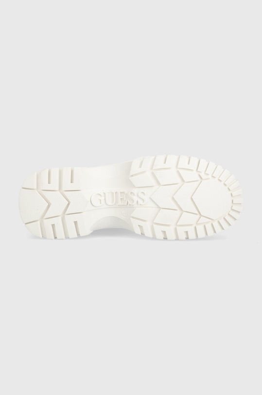 Čizme za snijeg Guess LOLITA2 FL8LO2.PAT10.WHITE bijela
