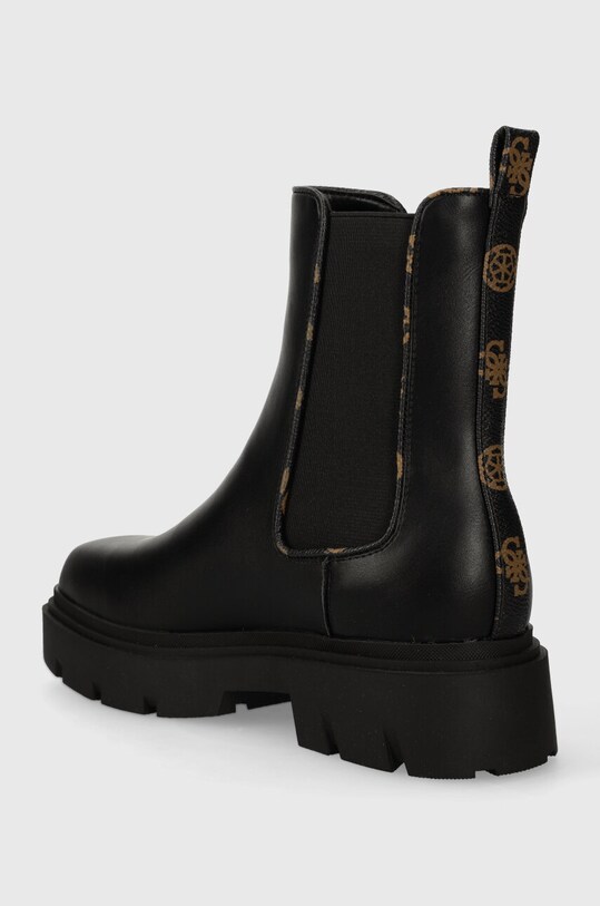Обувь Ботинки Guess REYON FL8REN.ELE10.BLACK чёрный