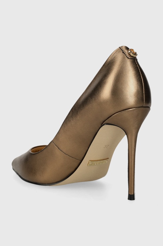Обувь Кожаные туфли Guess SABALIA4 FL8SA4.LEM08.BRONZ золотой