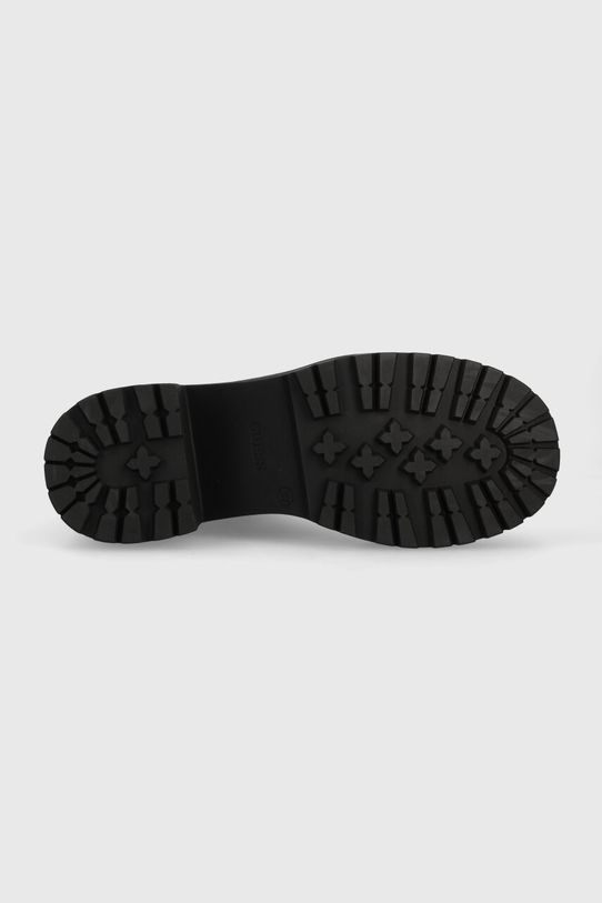 Ботинки Guess LUCAH2 FL8L2H.LEA10.BLACK чёрный