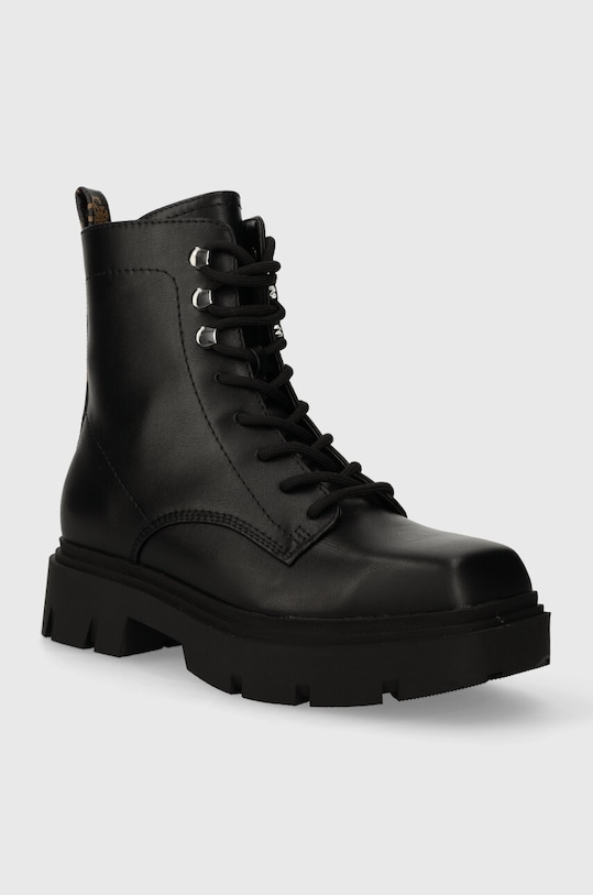 Полусапожки Guess RAMSAY FL8RMY.ELE10.BLACK чёрный AW23
