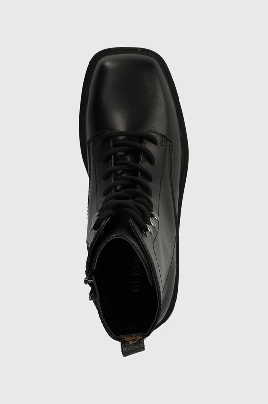 Guess botine RAMSAY negru FL8RMY.ELE10.BLACK