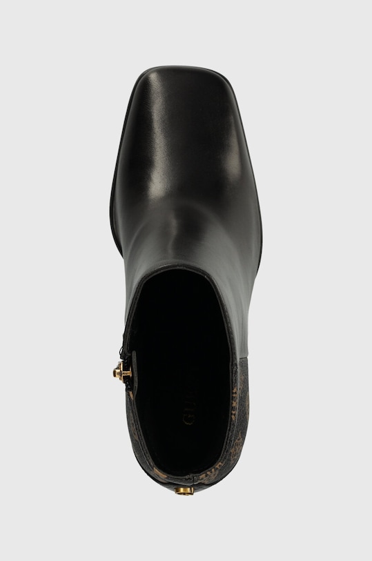 Nízké kozačky Guess YORK černá FL8YOK.LEP10.BROCR