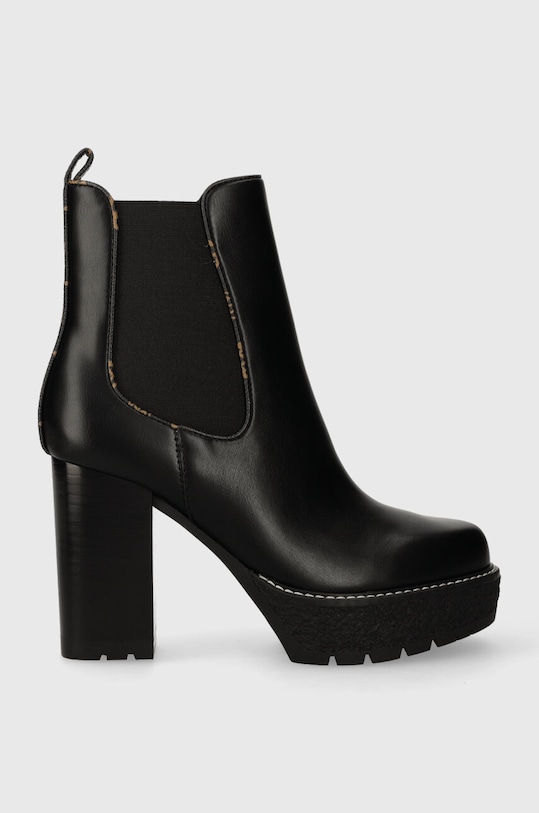 Guess sztyblety MAELEA słupek czarny FL8EEA.ELE10.BLACK
