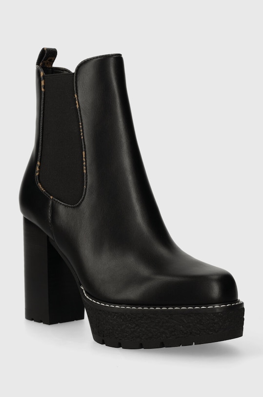 Черевики Guess MAELEA FL8EEA.ELE10.BLACK чорний AW23