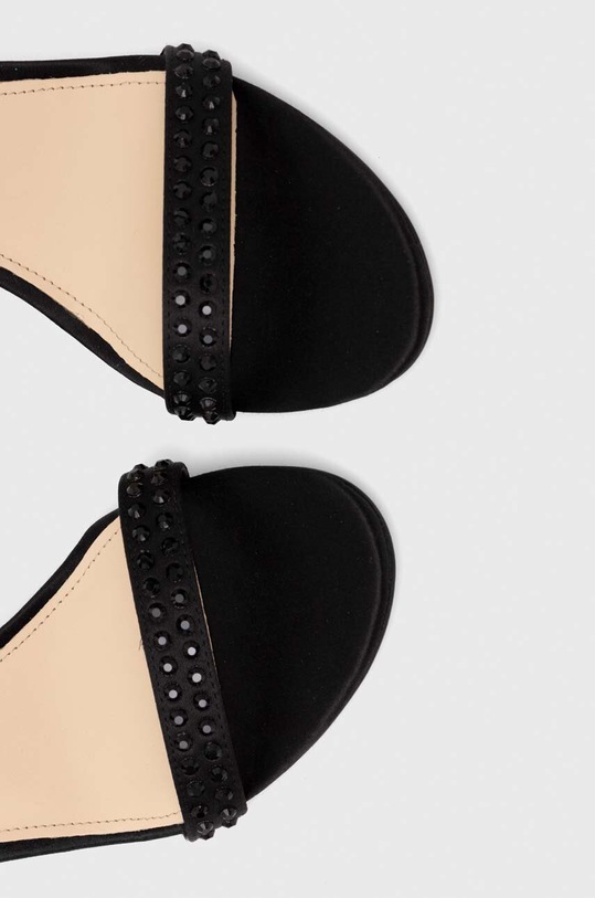 Guess sandały KABAILE czarny FL8KIE.SAT03.BLACK