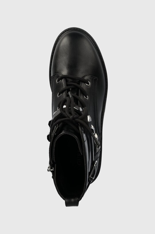 Farmářky Guess VAIDA černá FL8VDA.ELE10.BLACK