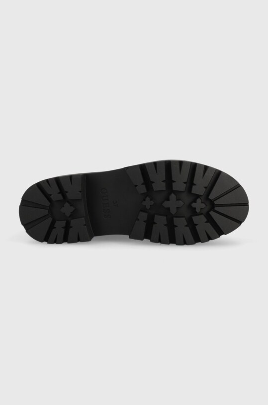 Полусапоги Guess VAIDA FL8VDA.ELE10.BLACK чёрный