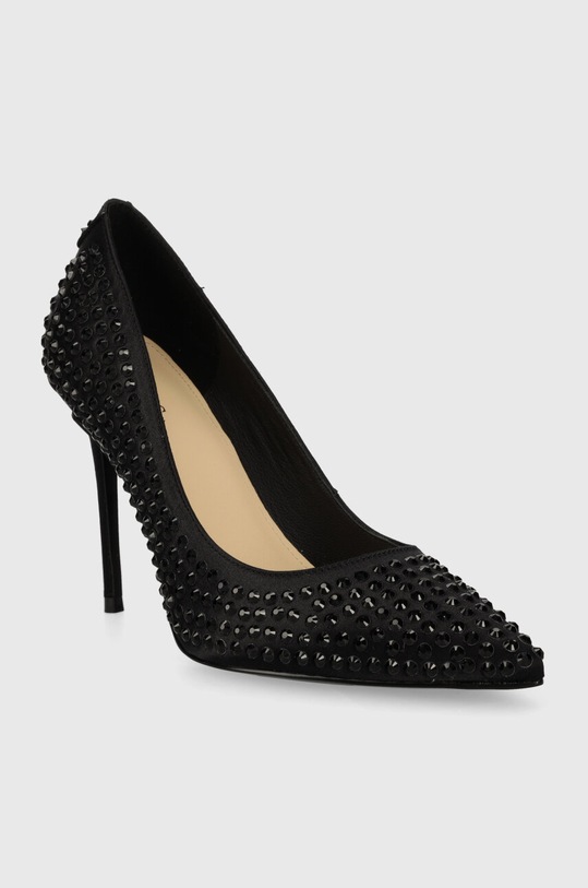 Lodičky Guess SABALIAY FL8SAY.SAT08.BLACK černá AW23