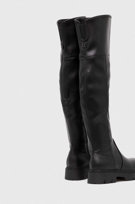 Obuća Čizme Guess RASSA FL8SSR.ELE10.BLACK crna