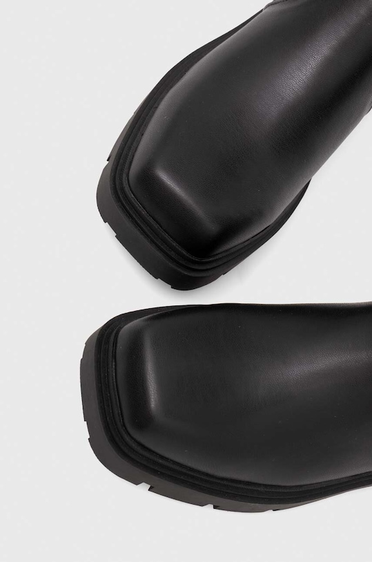 Čizme Guess RASSA crna FL8SSR.ELE10.BLACK