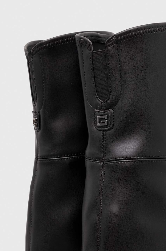Čizme Guess RASSA FL8SSR.ELE10.BLACK crna