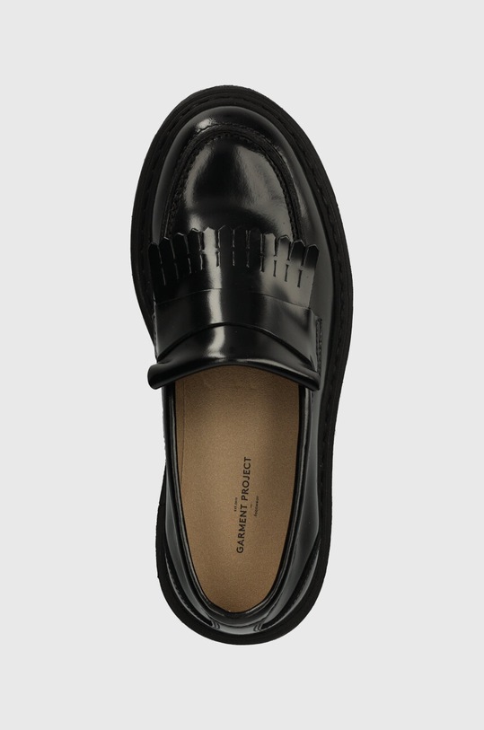 Δερμάτινα μοκασίνια GARMENT PROJECT Spike Loafer μαύρο GPW2131.999