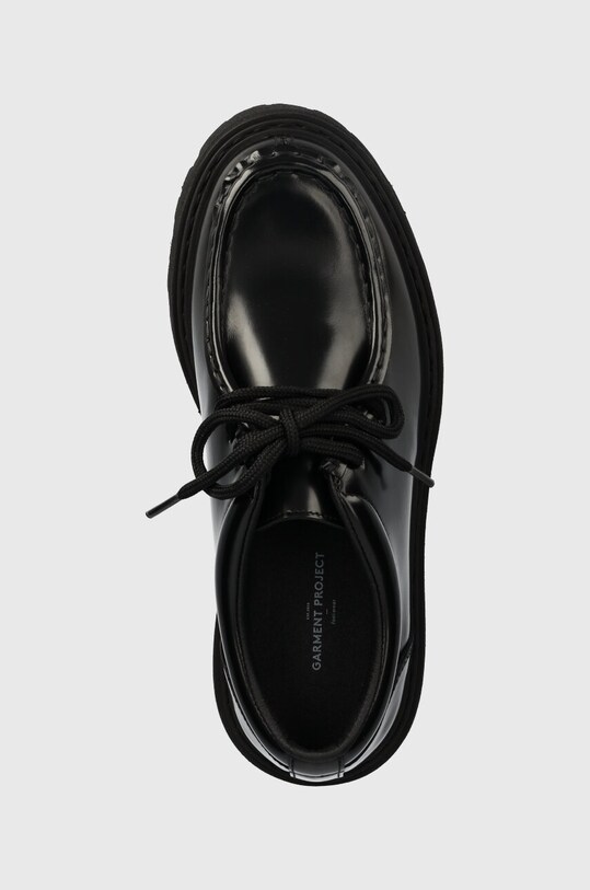 GARMENT PROJECT pantofi de piele Spike Lace negru GPW2367.999